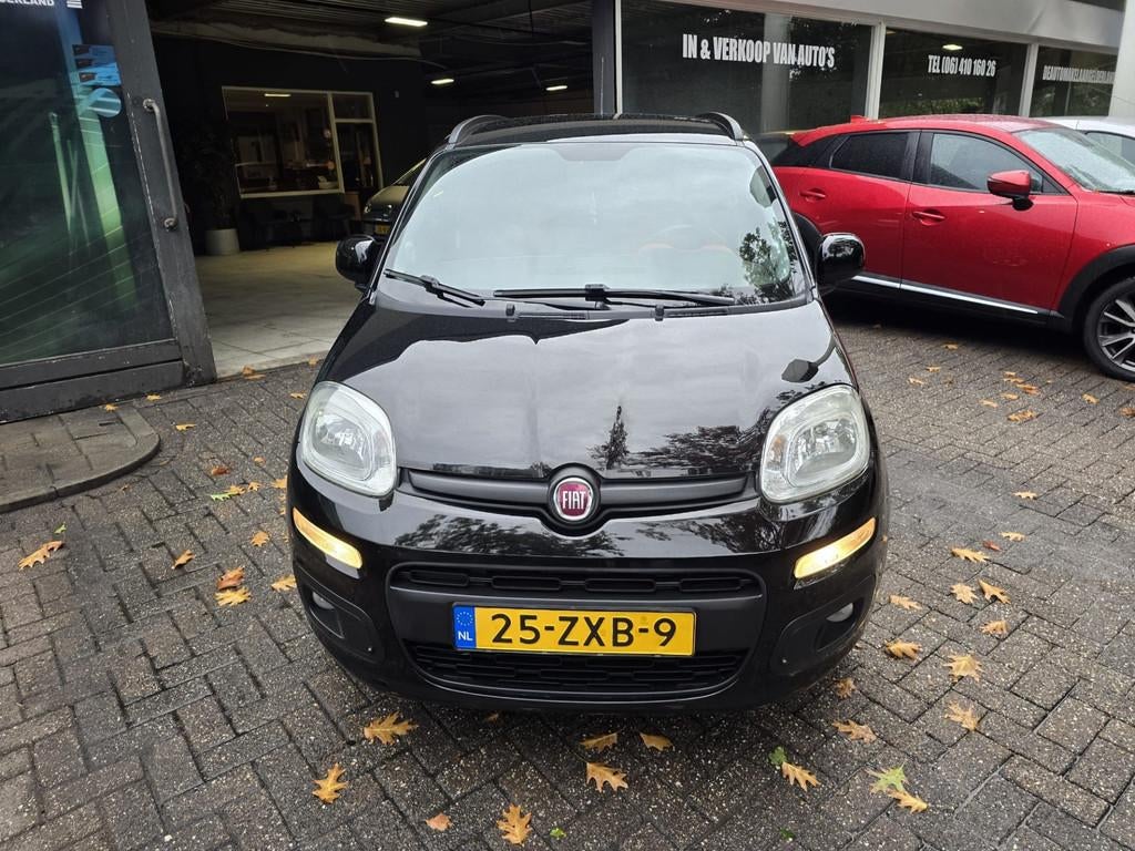 Fiat Panda 0.9 TwinAir Lounge | 1E EIGENAAR | 12MND GARANTIE, Auto's, Fiat, Euro 5, Stof, Gebruikt, 31 €/maand