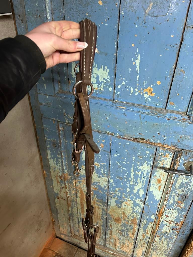 Borsttuig full, Dieren en Toebehoren, Ophalen of Verzenden, Zo goed als nieuw, Overige soorten