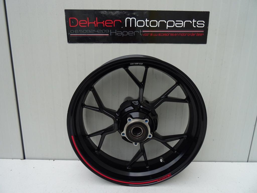 Achterwiel / Velg Ducati Multistrada 950 / 950S 2019-2021, Motoren, Onderdelen | Ducati, Ophalen of Verzenden, -, -, -