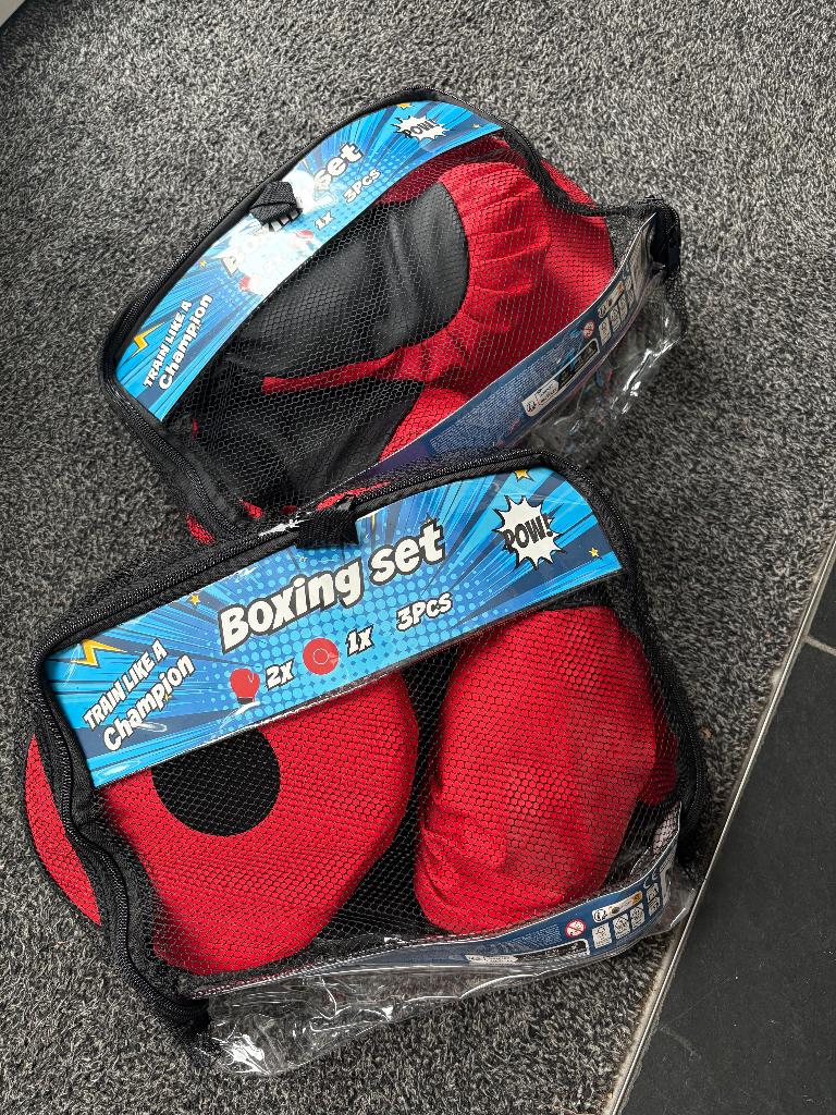 Bokshandschoenen kind, Kinderen en Baby's, Ophalen