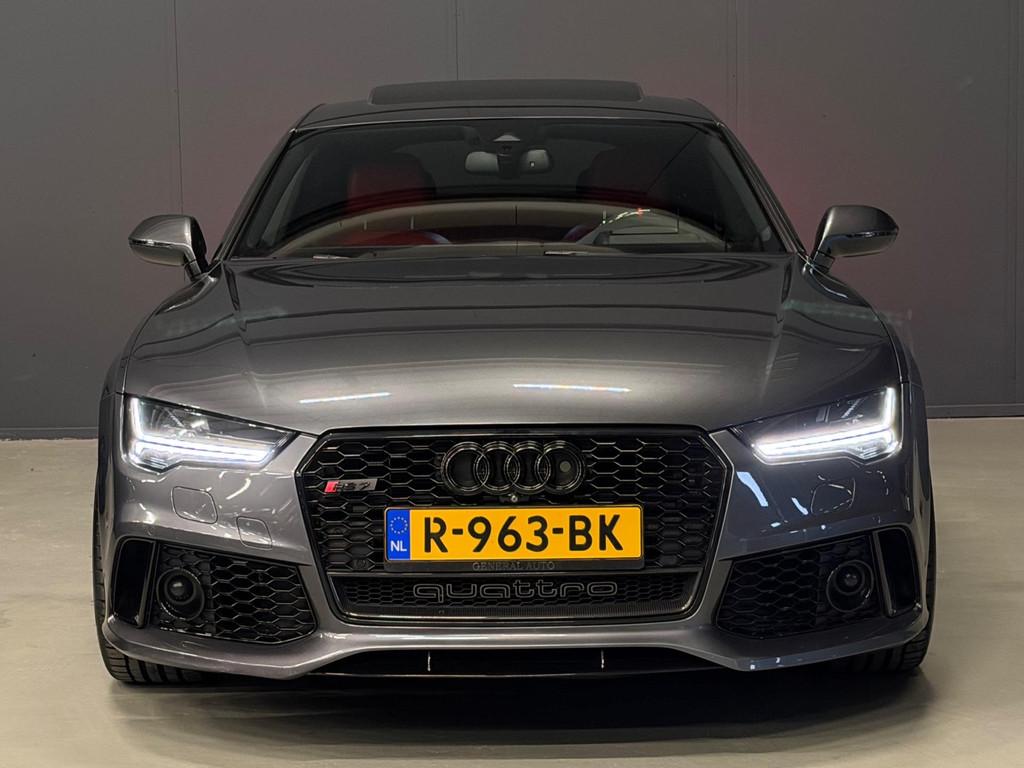 Audi RS7 Sportback 4.0 TFSI Quattro Pro Line Plus SOFTCLOSE/, Auto's, Audi, Gebruikt, 1905 kg, 4 stoelen, Vierwielaandrijving