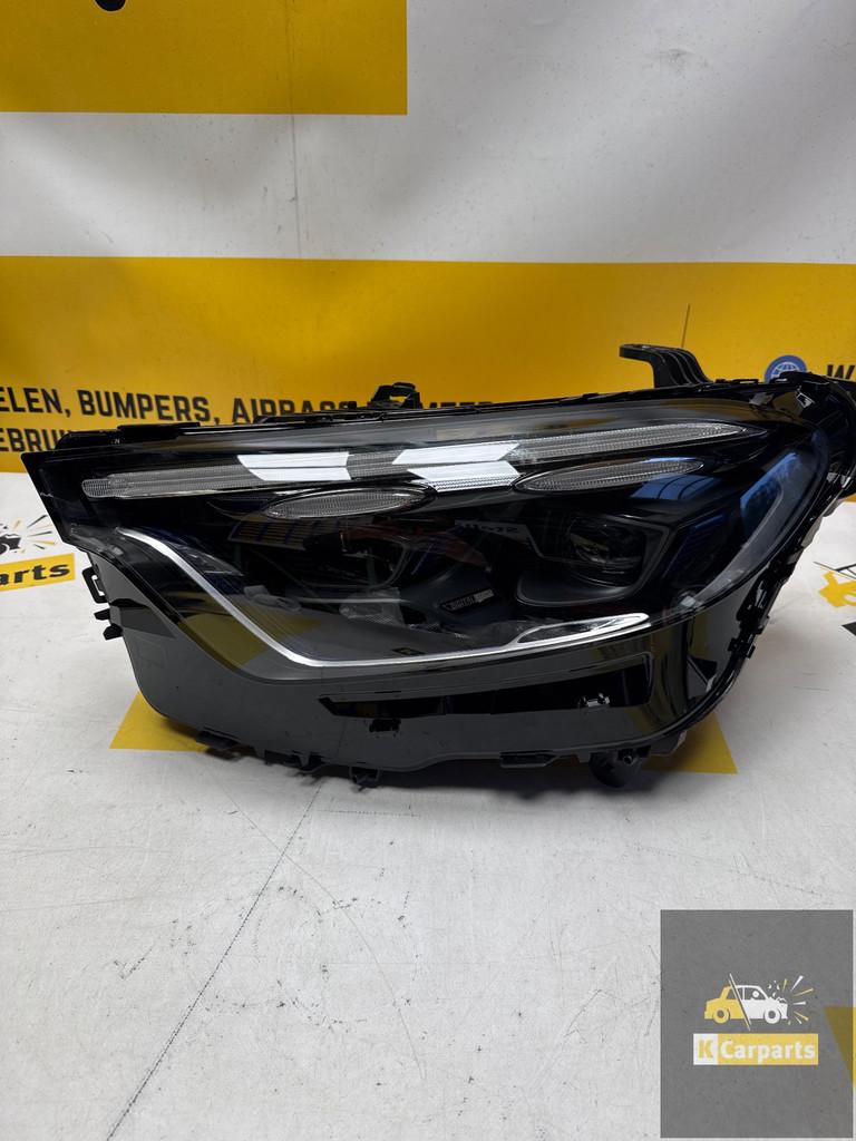 Mercedes X254 GLC Klasse Digital Light koplamp A2549068301 L