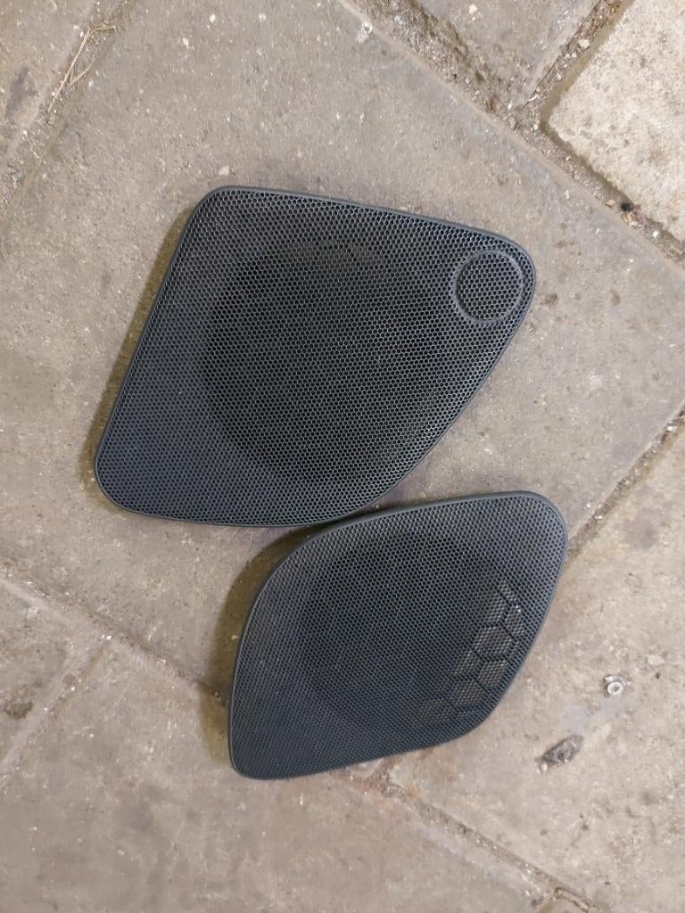 Set boxen kappen in dashbord Volvo S40-V40, Ophalen of Verzenden