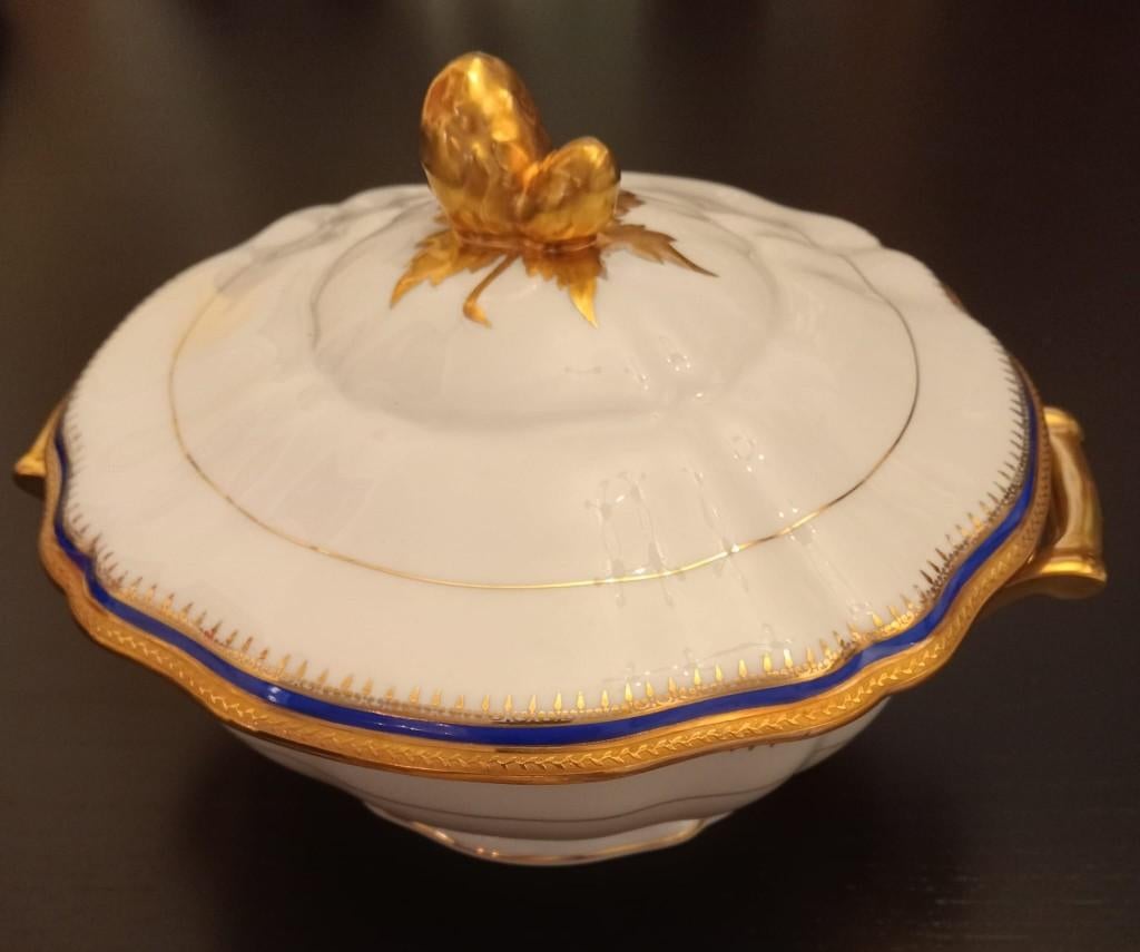 Soep terrine limonges, Ophalen of Verzenden