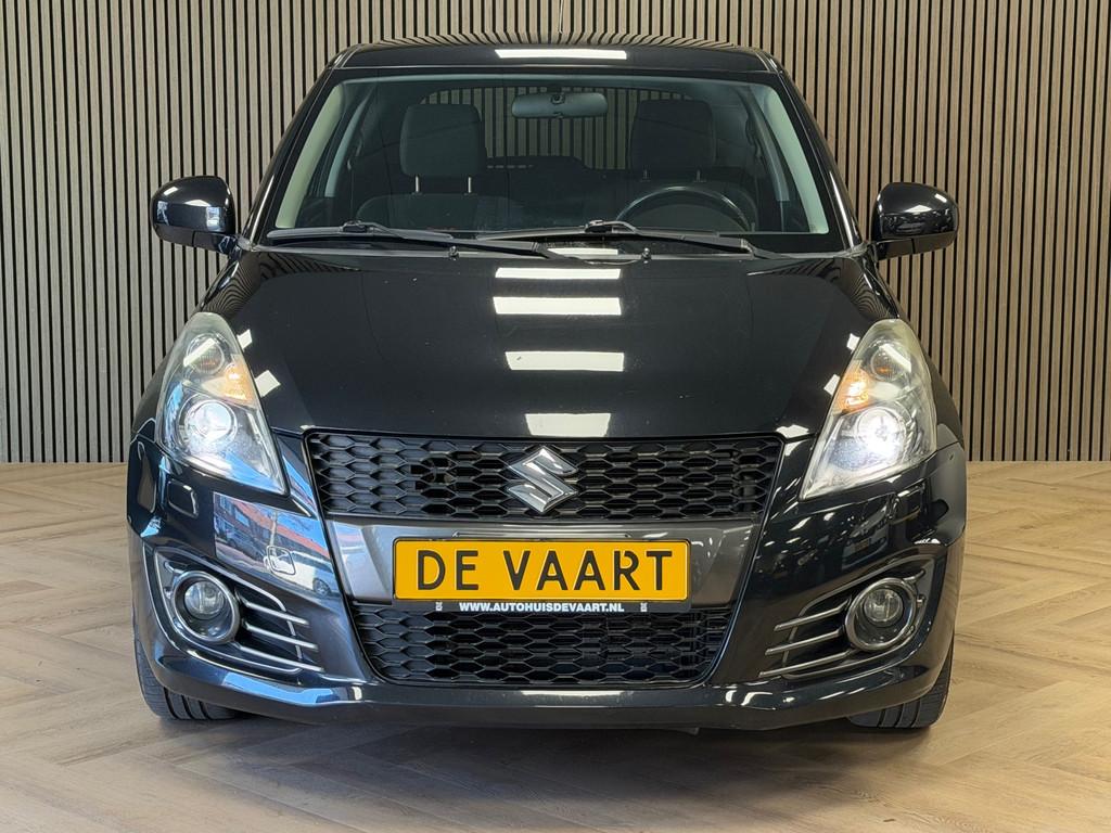 Suzuki Swift 1.6 Sport AIRCO CRUISE MEDIASCHERM STOELVERWARM, Auto's, Suzuki, Voorwielaandrijving, Gebruikt, 4 cilinders, Bedrijf