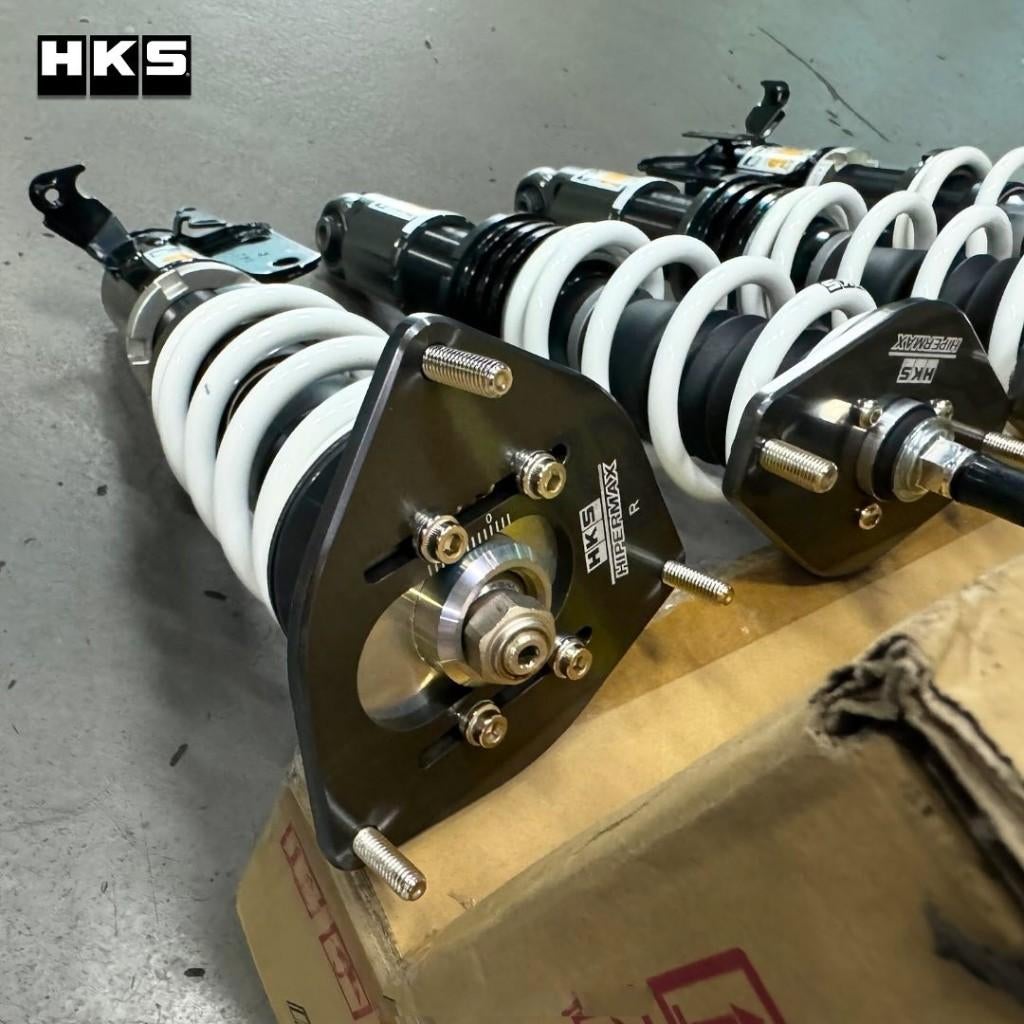 HKS Hipermax S Schroefset - Subaru BRZ Toyota GT86, Ophalen of Verzenden