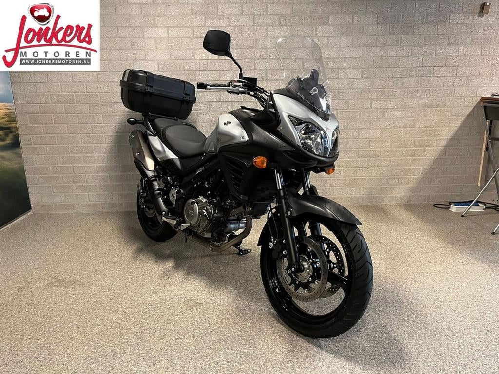 SUZUKI V-STROM 650 ABS (bj 2016) - foto 2