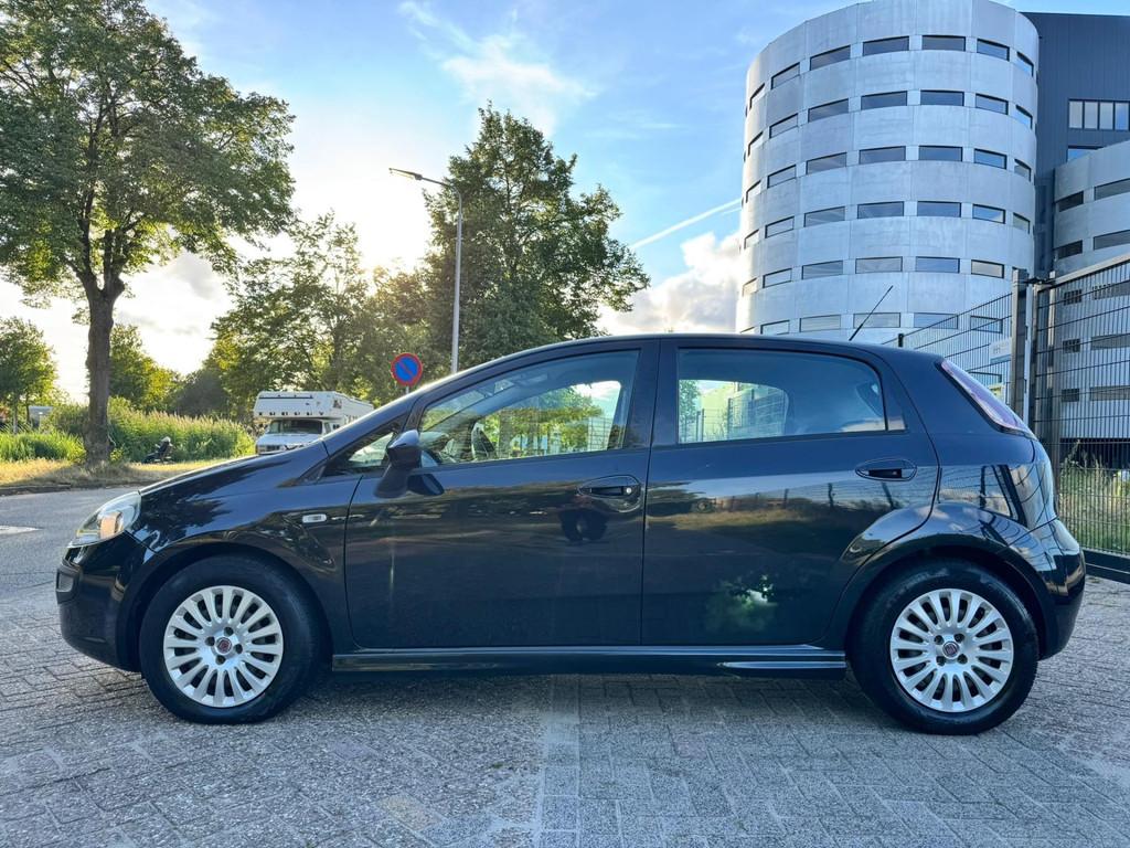 Fiat Punto Evo 1.3 M-Jet Dynamic/AIRCO/CRUISE/5DEURS/ORIGINE, Auto's, Voorwielaandrijving, Euro 5, 28 km/l, Gebruikt