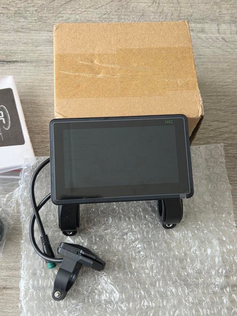 Fatbike Display ouxi v20 nieuwe  5 pins, Fietsen en Brommers, Ophalen of Verzenden, Nieuw, Fatbike