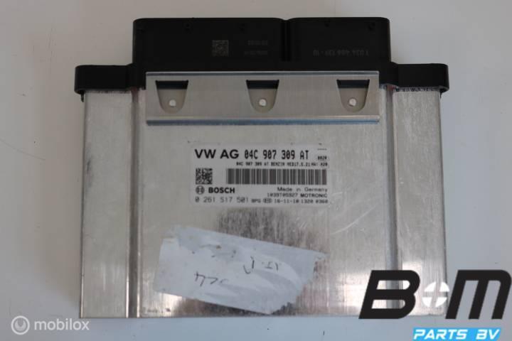 Motorregelapparaat VW Polo 2G, Gebruikt