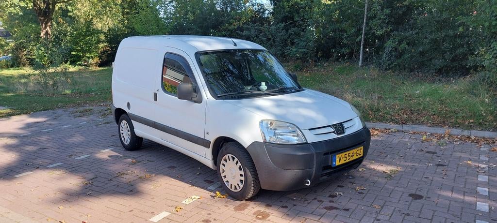 Peugeot Partner 1.4 benzine marge!, Voorwielaandrijving, Stof, 1360 cc, 4 cilinders