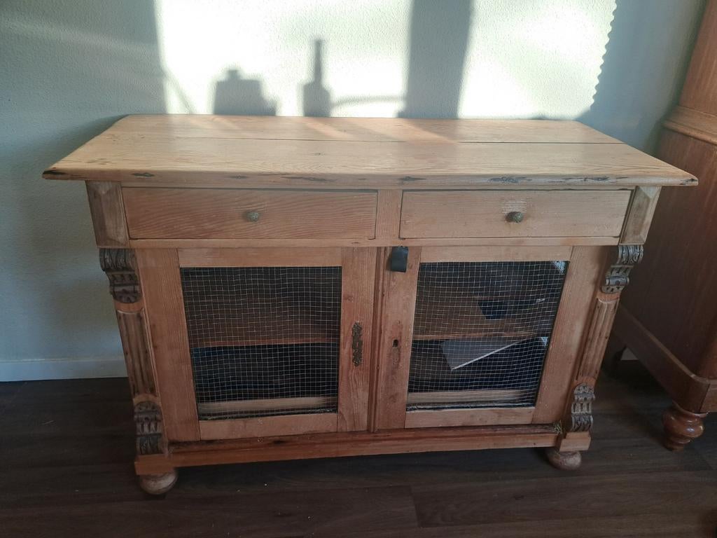 ZGAN ruime caviaflat met 2 verdiepingen, Ophalen, 110 cm of meer, 60 tot 90 cm, Zo goed als nieuw