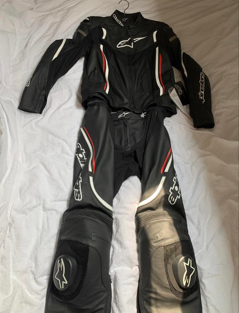 Alpine Stars Dames Motorpak 2 delig (Maat 46), Motoren, Kleding | Motorkleding, Ophalen of Verzenden, Nieuw met kaartje, Dames