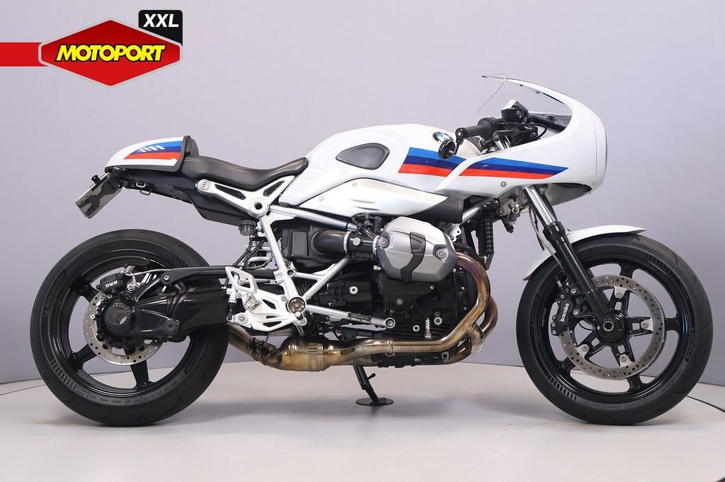 BMW R NINE T RACER (bj 2018)