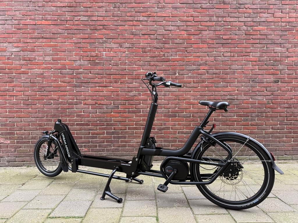 Urban Arrow cargo L - nieuwstaat. 458km!, Ophalen, Zo goed als nieuw, 1 kind