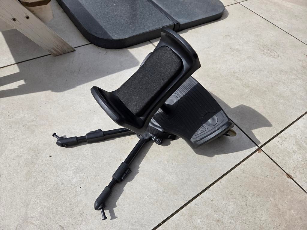 Kidsriver meerijdplankje, Ophalen of Verzenden, Gebruikt