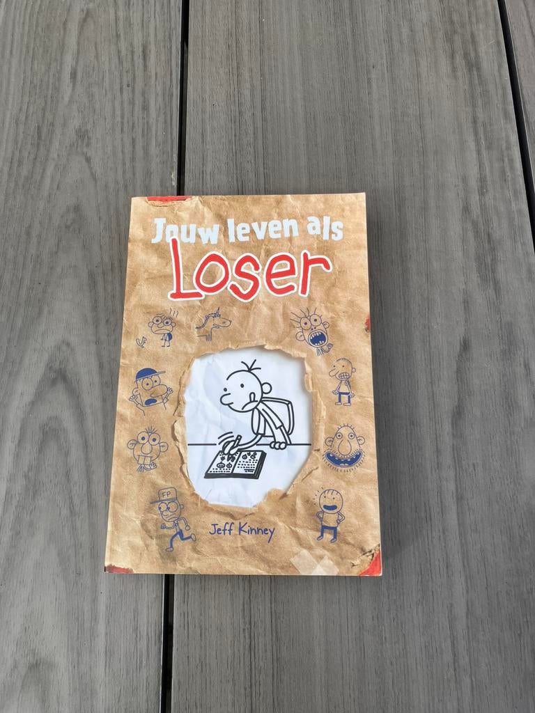 Jou leven als losser, Boeken, Humor, Ophalen of Verzenden, Zo goed als nieuw