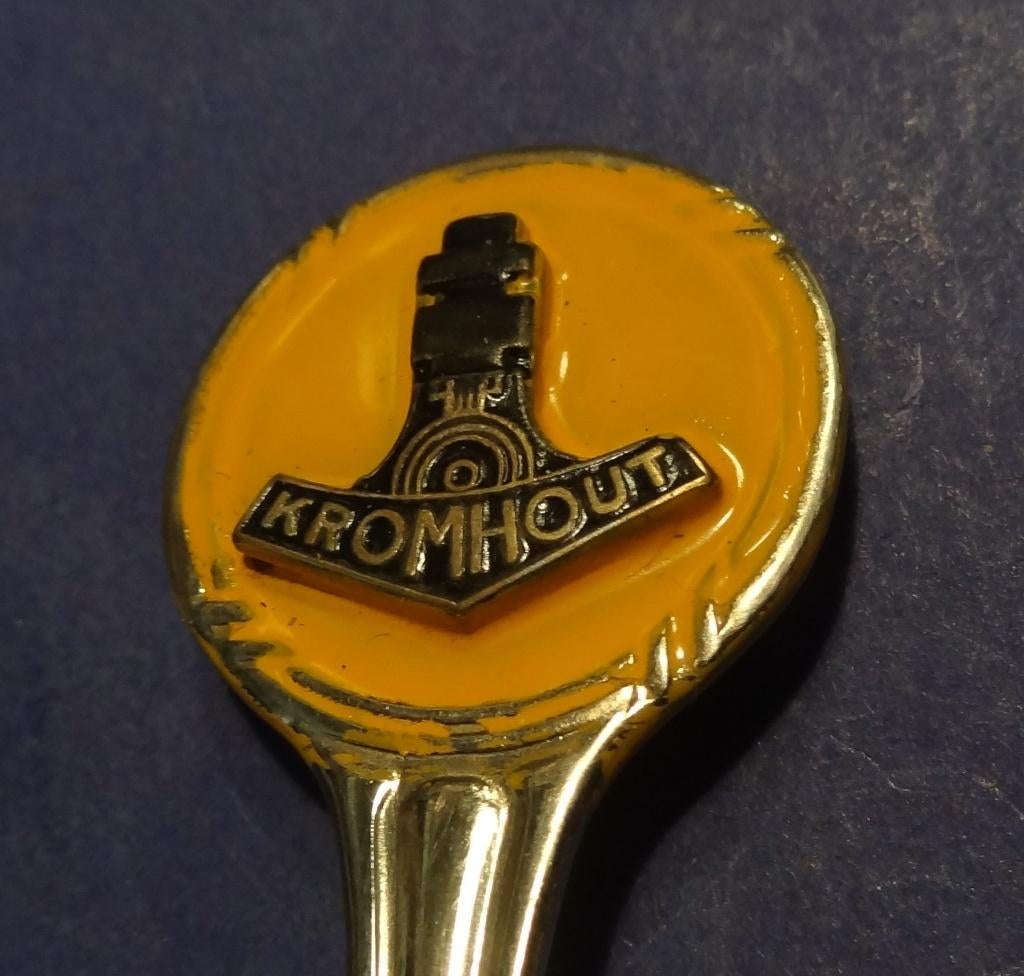 Kromhout Scheeps Motor Thee Lepel No 777654389, Verzenden, Gebruikt, Motorboot of Zeilboot, Overige typen