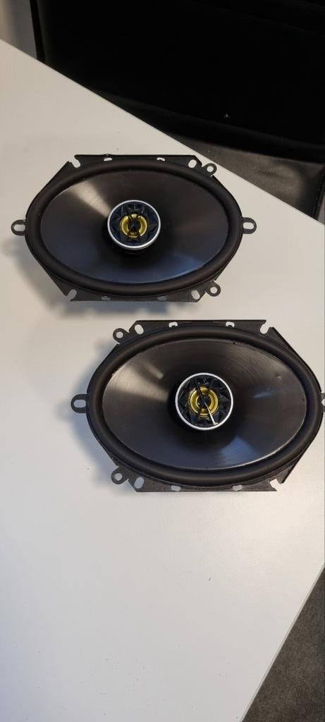 Jbl auto speakers, Auto diversen, Autospeakers, Ophalen of Verzenden, Zo goed als nieuw