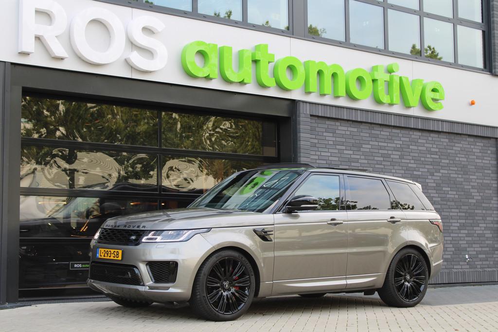 Land Rover Range Rover Sport D300 HSE Dynamic | DEALER ONDH, Auto's, Land Rover, Gebruikt, Bedrijf, Diesel, Vierwielaandrijving