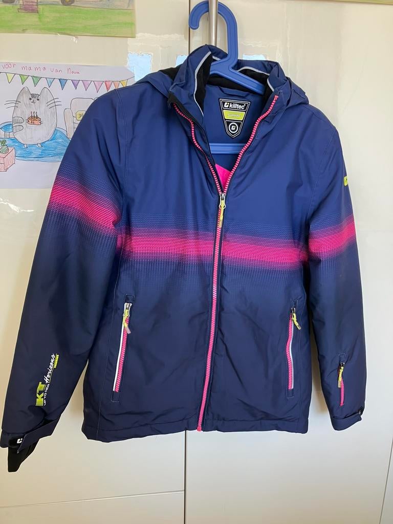 Killtec skijas goede kwaliteit 164, Ophalen of Verzenden, Zo goed als nieuw, Maat 34 (XS) of kleiner, Jack