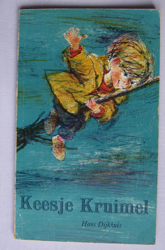 Hans Dijkhuis - Keesje Kruimel CPNB 1962, Boeken, Ophalen of Verzenden, Gelezen, Hans Dijkhuis