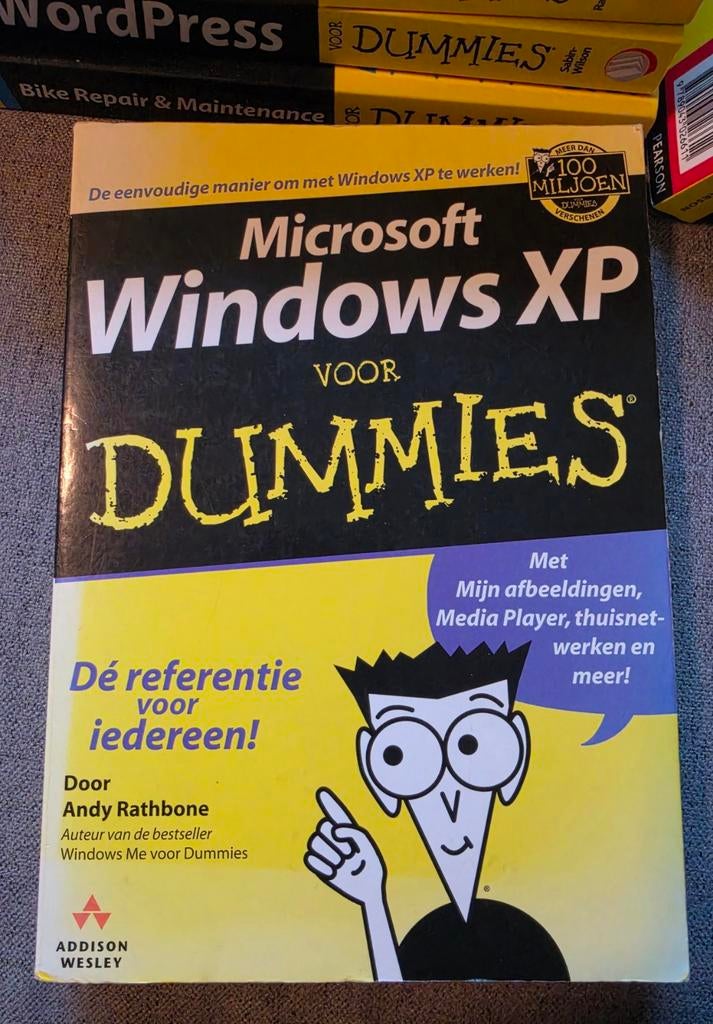 Microsoft Windows XP voor Dummies, Ophalen of Verzenden