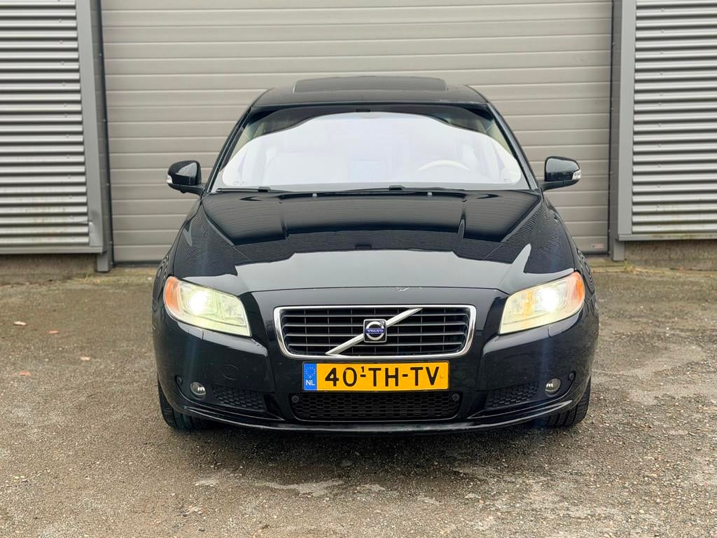 Volvo S80 2.5 T Summum, Bedrijf, Sedan, Euro 4, 84 €/maand