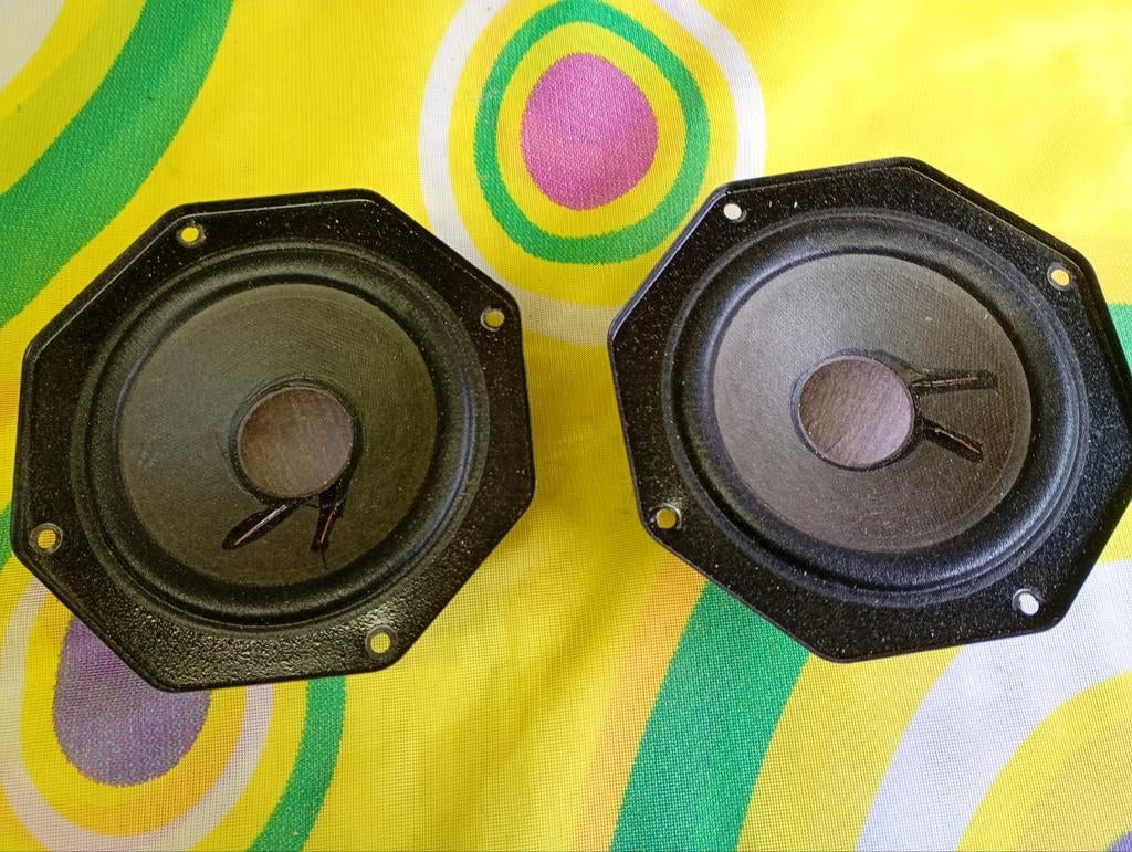 Philips midden toners AD5061/SQ4, Philips, Gebruikt, Ophalen of Verzenden, Minder dan 60 watt