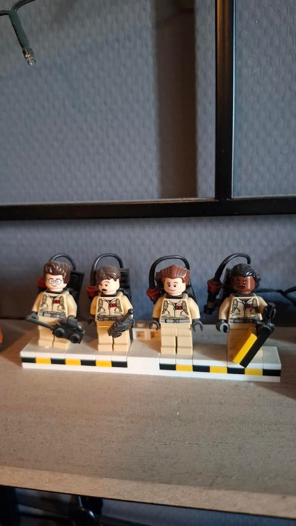 Lego 21108 minifiguren, Ophalen of Verzenden