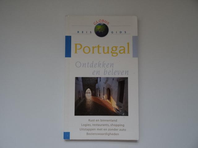 Portugal ; globus reisgids, Boeken, Reisgidsen, Zo goed als nieuw, Reisgids of -boek, Europa, Overige merken, Ophalen of Verzenden