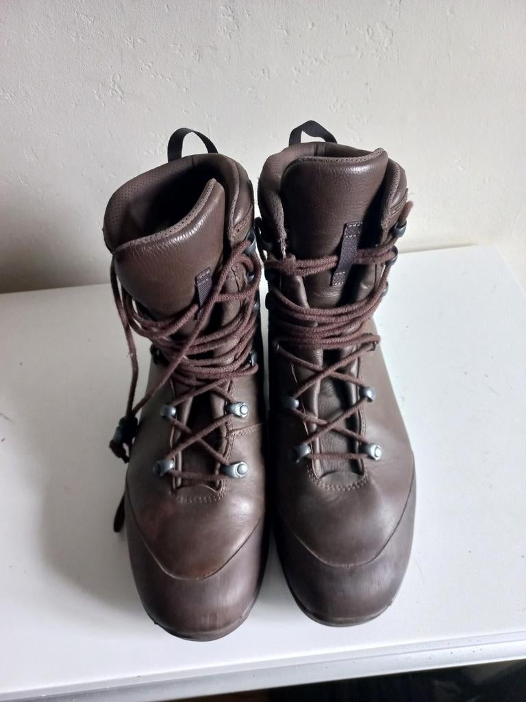 Haix Mondo Goretex wandel/bergschoenen,kisten maat 44,5 M, Ophalen of Verzenden, Gebruikt, Schoenen