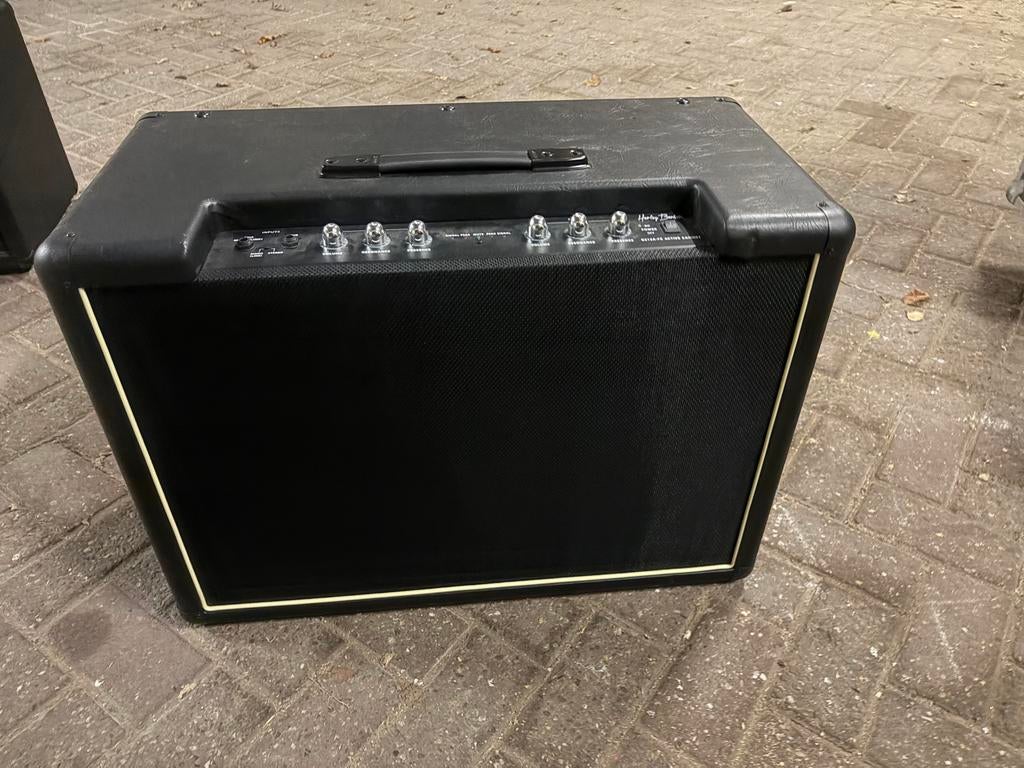 Harley Benton G212A-FR Active Cabinet, Muziek en Instrumenten, Versterkers | Bas en Gitaar, Ophalen, Gebruikt, Gitaar, 100 watt of meer