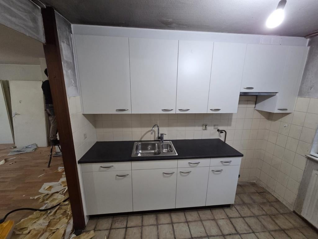 Bruynzeel keuken vrijwel nieuw, Huis en Inrichting, Ophalen of Verzenden