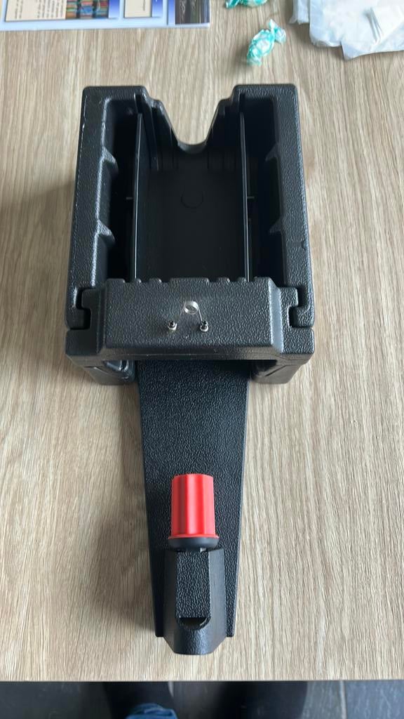 Lijn opspoel apparaat, Ophalen of Verzenden, Zo goed als nieuw, Vislijn