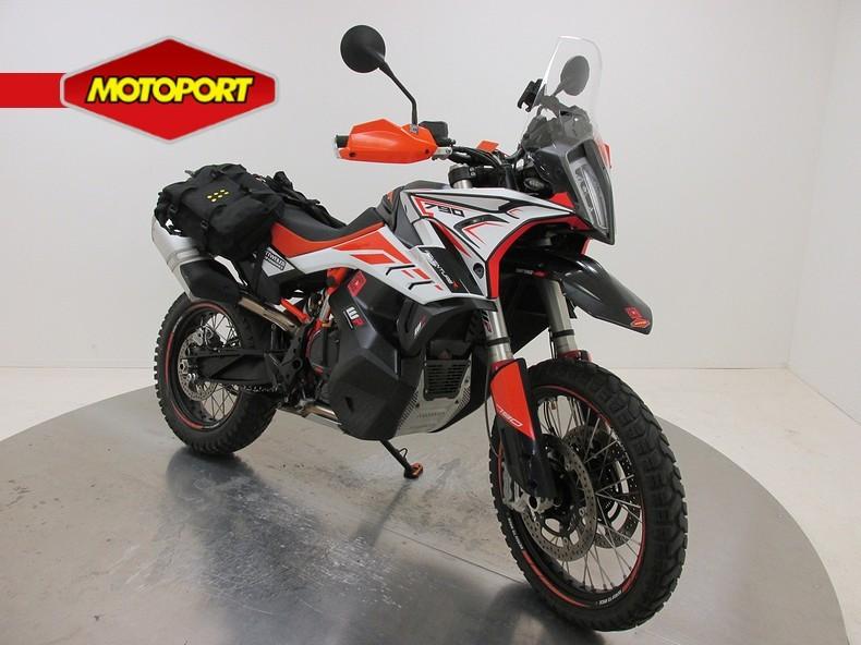KTM 790 ADVENTURE R (bj 2020) - foto 2