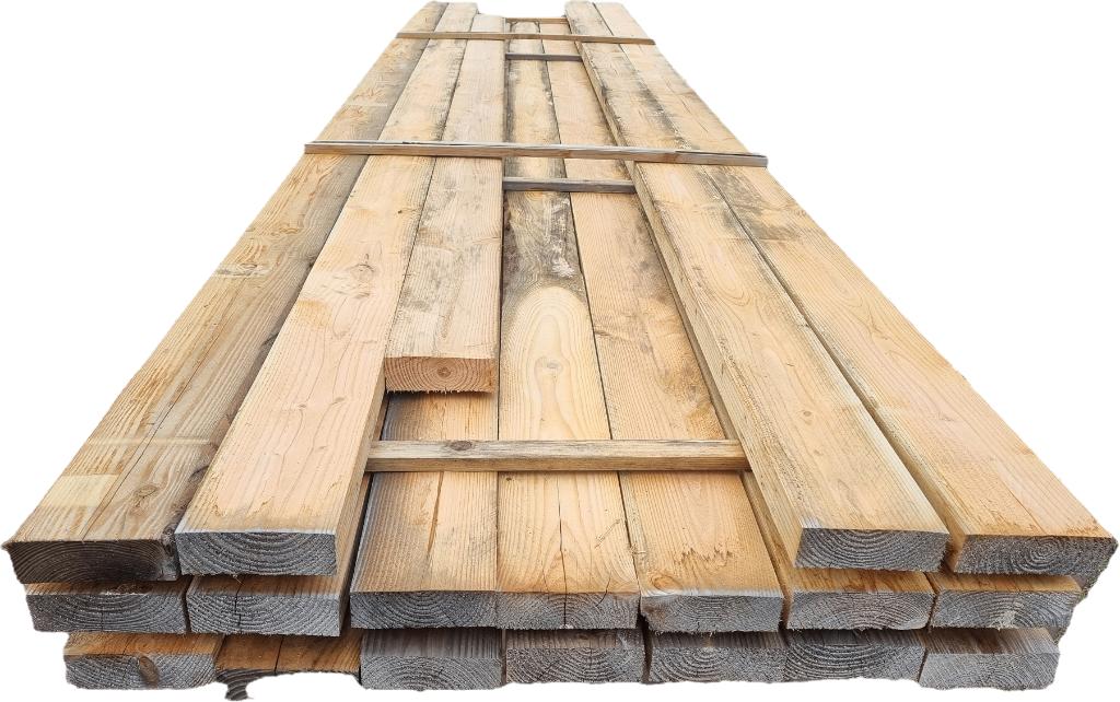 Douglas balken fijnbezaagd 5.0x15.0 cm - nr: TB43