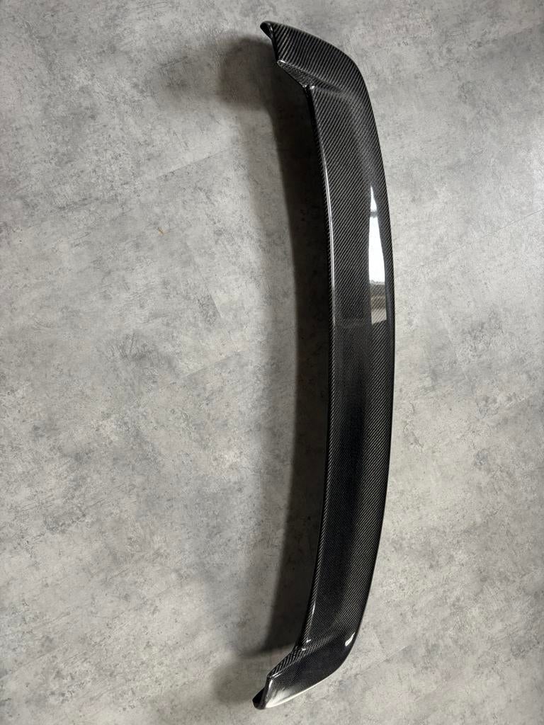 Spoiler carbon fiber BMW 1-serie f20/f21, Ophalen, Nieuw, BMW, Achterklep