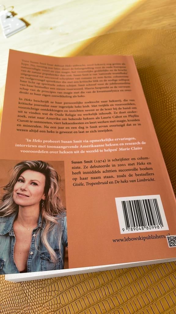 Heks, Ophalen of Verzenden, Nieuw, Esoterie en Spiritualiteit