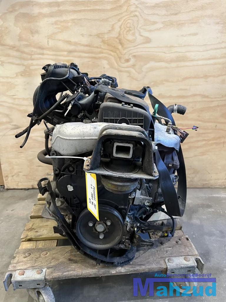 peugeot 307 1.4 Motorblok motor KFW, Taurusavenue 1
2132 LS  Hoofddorp, NL, Gebruikt, Contact.group@renault.com, Stellantis N.V.
