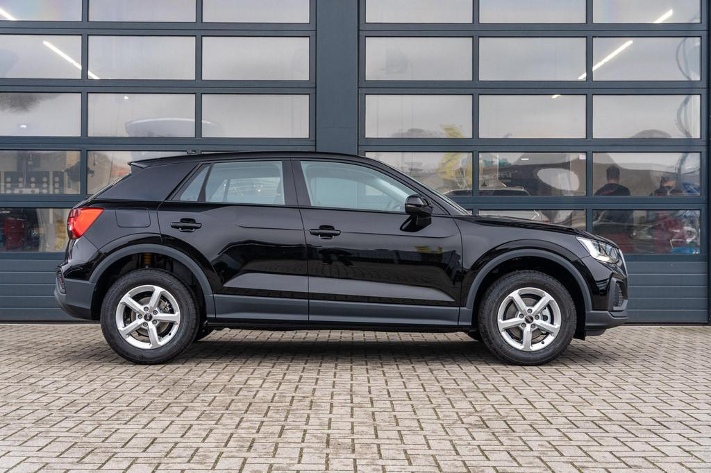 Audi Q2 30 TFSI 116pk Pro Line | Private Lease v.a. €466,-, Auto's, Audi, Voorwielaandrijving, 12 maanden, Stof, LED verlichting