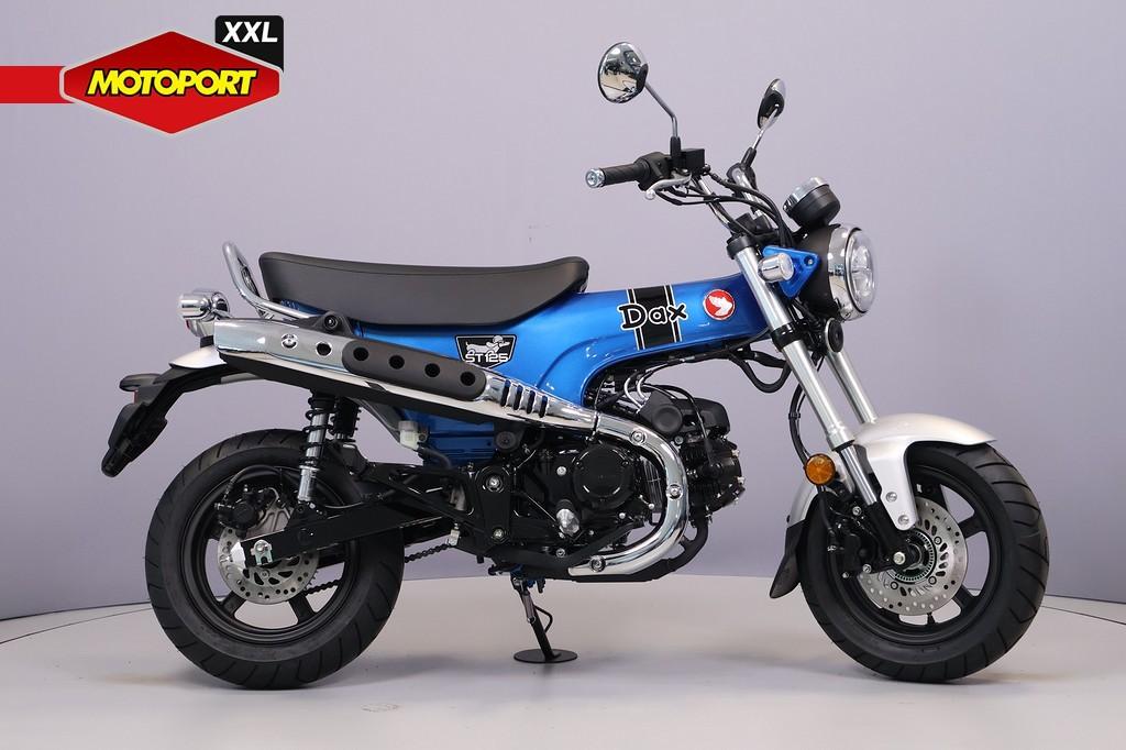 Honda Dax 125, Motoren, Motoren | Oldtimers, Overig