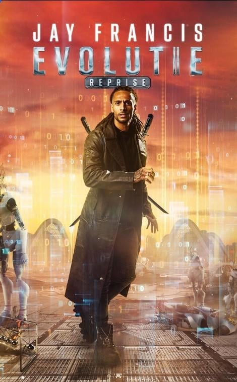 2 kaartjes 1e rij Jay Francis 22 april Veldhoven, Twee personen, April