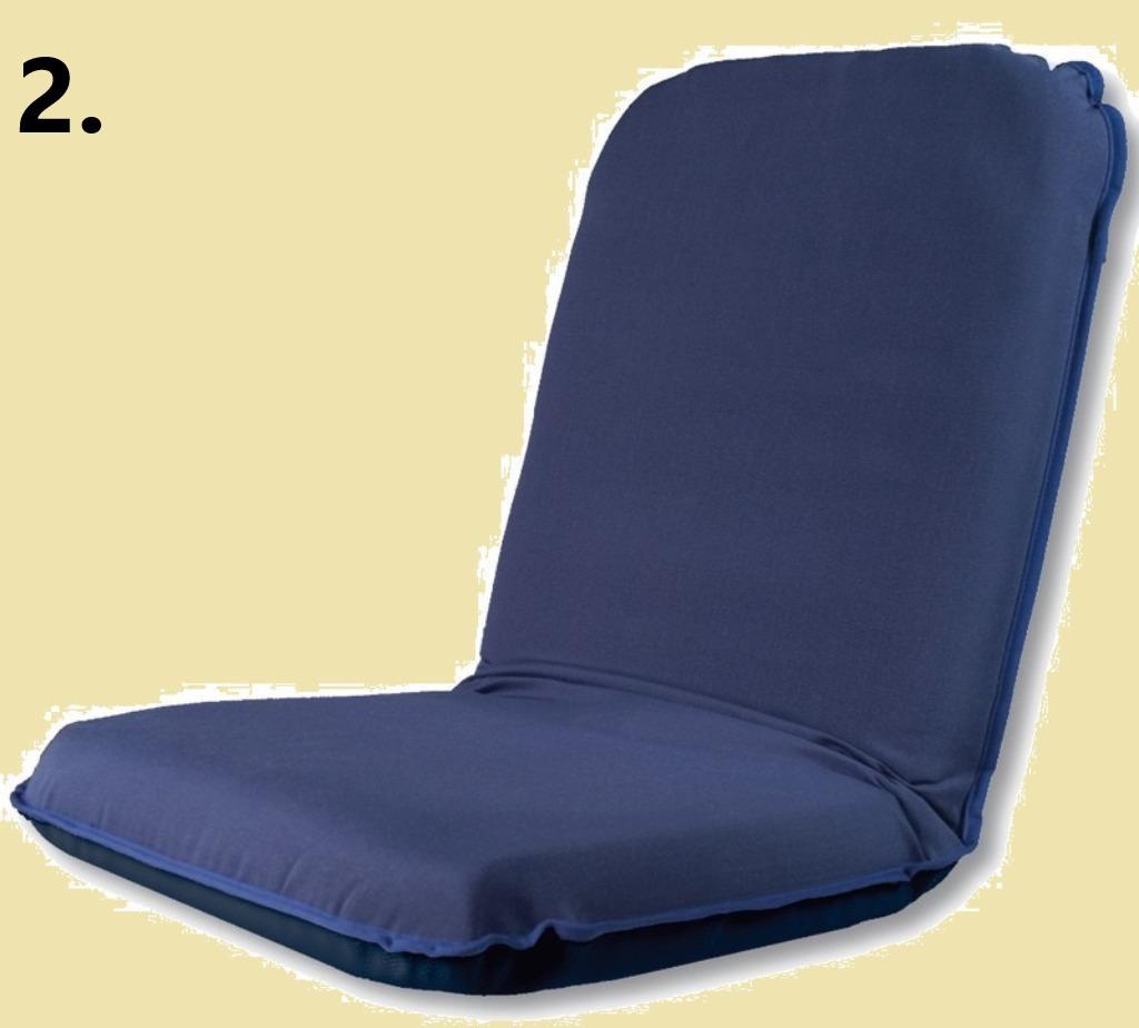 4 typen 6 standen klapbare zitstoelen. Prijzen vanaf € 67,95, Watersport en Boten, Ophalen of Verzenden, Nieuw, Interieur en Kussens