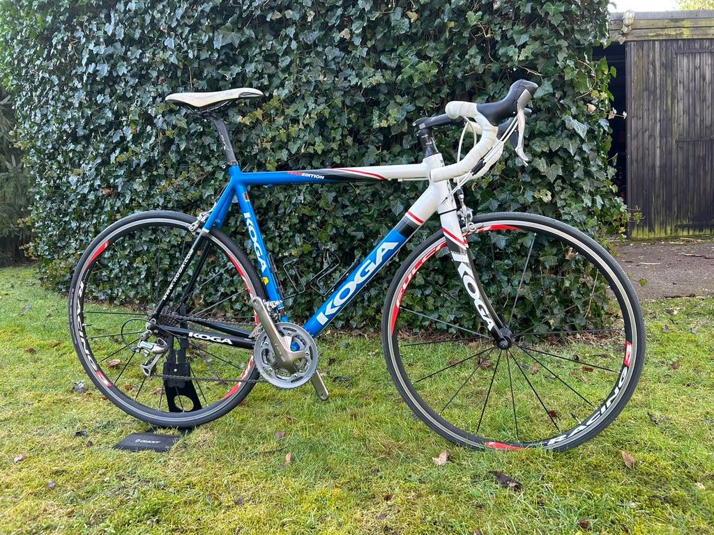 Koga-Miyata Team Edition racefiets, Ophalen, Aluminium, Zo goed als nieuw, 57 tot 61 cm