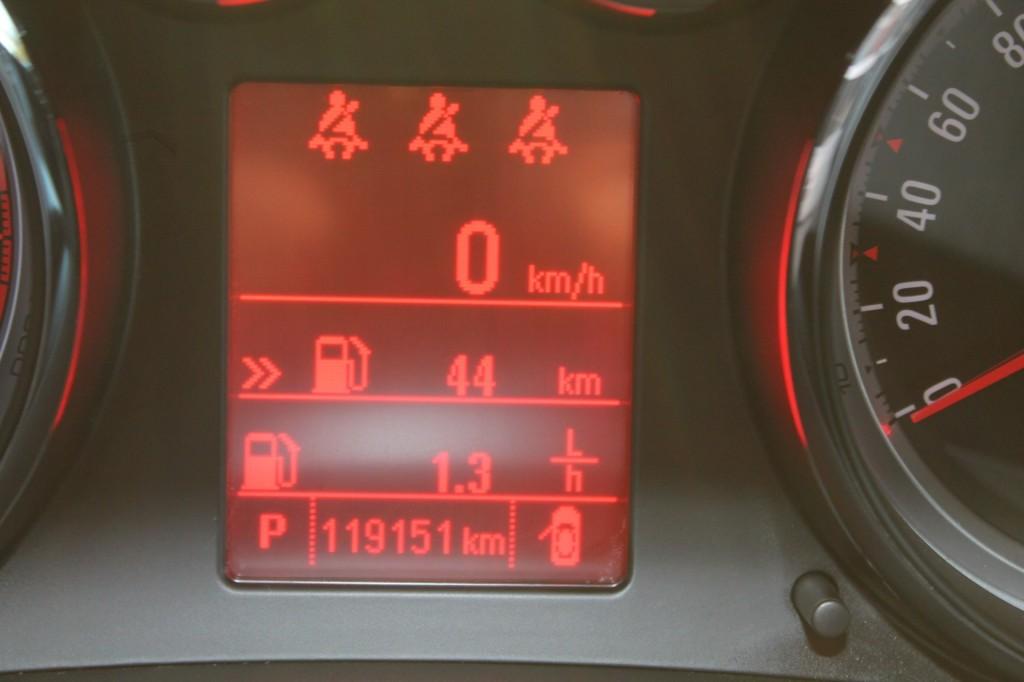 Opel MERIVA 1.4 TURBO AUTOMAAT, Gebruikt, Euro 6, 4 cilinders, Met garantie (alle)