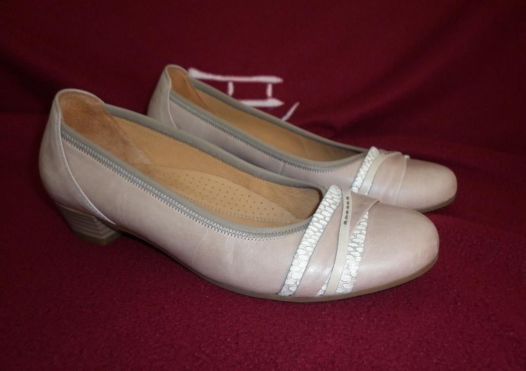 pumps maat 38 merk : Gabor, Pumps, Beige, Gabor, Ophalen of Verzenden
