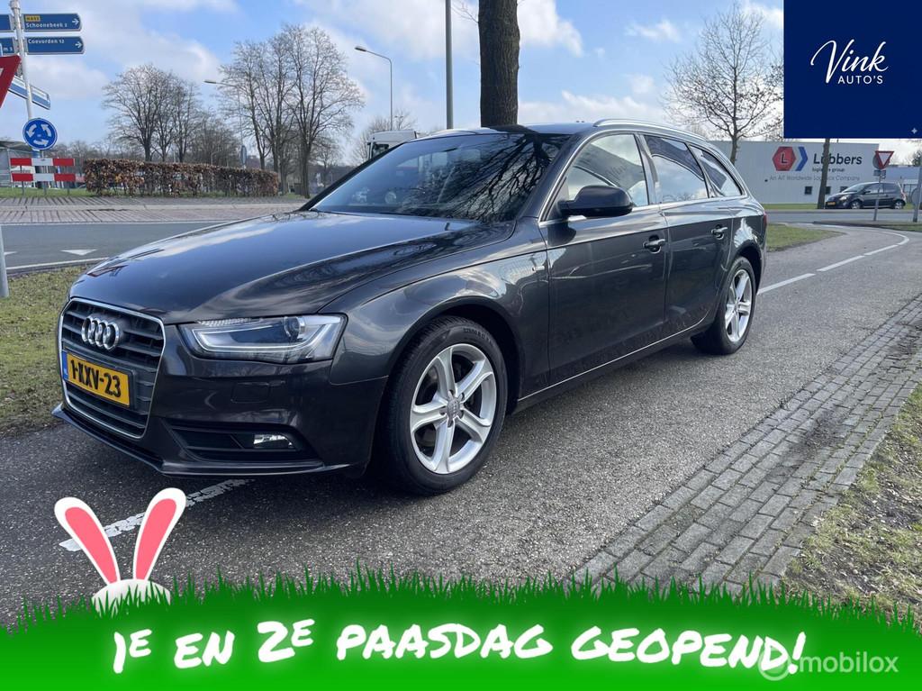 Audi A4 Avant 1.8 TFSI | AUTOMAAT | Nieuwe Ketting | NL&NAP, Gebruikt, Euro 6, 4 cilinders, 1505 kg