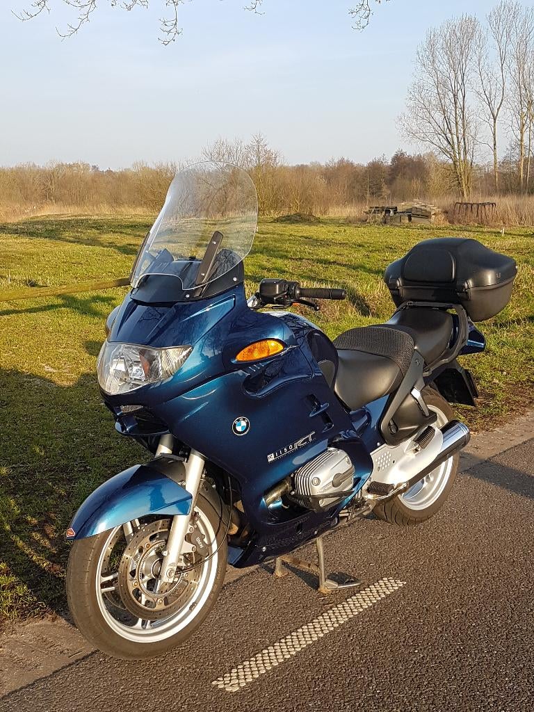 Te koop BMW 1150RT Toermotor