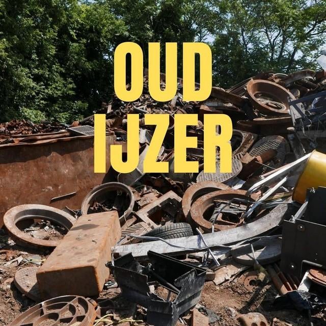 Gratis ophalen van oud ijzer en elektrische apparaten, Ophalen of Verzenden, Gebruikt, Overige metalen